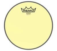 Remo Emperor Colortone Yellow Drumhead, 15"