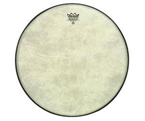 Remo FD-0518-00 Diplomat Fiberskyn 3 Drum Head 18 Inches