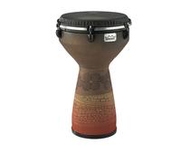 Remo Fliptop 13 Flareout Djembe Brown