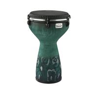 Remo Fliptop 13 Flareout Djembe Green