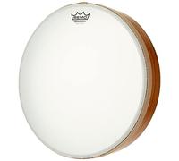 REMO Frame Drum, RENAISSANCE, 12" Diameter, 2.5" Depth