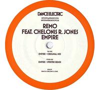 Remo Ft Chelonis R Jones - Empire [Vinyl Single] [VINYL]