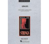 Remo Giazotto,Tomaso Albinoni: Adagio: String Orchestra: Score and Parts