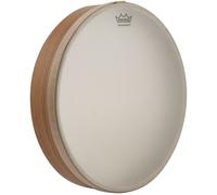 REMO Frame Drum, RENAISSANCE, 12" Diameter, 2.5" Depth
