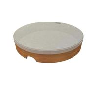 REMO HD-8414-00 2.5 x 14-Inch Renaissance Hand Drum