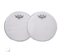 Remo Head 8.75" Diplomat RENAISSANCE Doumbek Remo Skin 8.75" White Darbuka Head