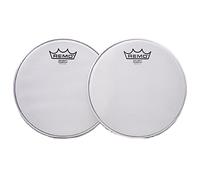 Remo Head 9" Diplomat Renaissance Doumbek Remo Skin 9" White Darbuka Head