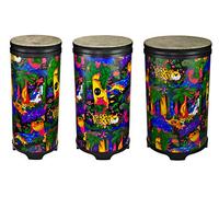 Remo World Percussion Kids Percussion Tubano Fliptop Set DP-25TU-01
