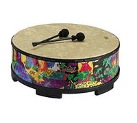 Remo KD-5816-01 Kids Percussion Gathering Drum - Fabric Rain Forest, 16"