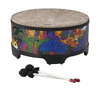 Remo KD-5816-01 Kids Percussion Gathering Drum - Fabric Rain Forest 16