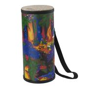 Remo Kids Percussion Conga Drum | Conga with 6.5 x 15 inches and acousticon body for teaching, drum circles and rhythmic group activities.