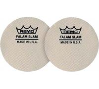 Remo KS-0004-PH Kevlar Bass Drum Falam Slam Pad 4" Twin Pack