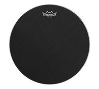 Remo KS0613-00 Black Max Marching Snare Batter Drum Head (13-Inch)