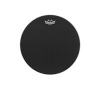 Remo marching head Black Max ebony - 14" - KS-0614-00