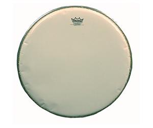 Remo marching head Cybermax white smooth - 14" - KS-0524-00