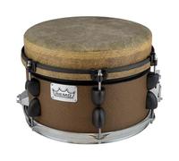 Remo Mondo Snare Drum - 9 x 12-inch - Brown Earth