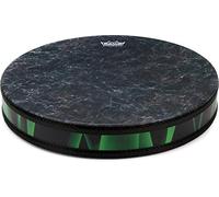 Remo World Percussion Ocean Drum Nightwaves Green and Clean ET-0216-41
