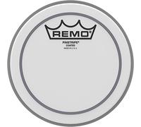 Remo P "stripe Coated Batter Head, 6"