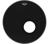 Remo P3-1020-ES-DM Powerstroke P3 Ebony 20-inch Resonant Head