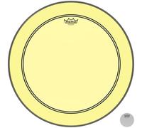 Remo P3-1318-CT-YE Powerstroke P3 Colortone Yellow 18-inch