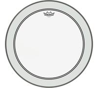 Remo P3-1320-C2 Powerstroke 3 Ambassador Clear 20-inch bass drumhead