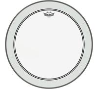 Remo P3-1322-C2 Powerstroke 3 Ambassador 22-inch (Clear)