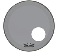 Remo P3-1322-CT-SMOH Powerstroke P3 Colortone Smoke 22-inch