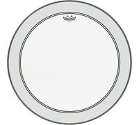 Remo P3-1324-C2 Powerstroke 3 Clear 24-inch Bass Drumhead