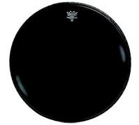 Remo P3-1022-ES Powerstroke 3 Ebony 22-inch bass drumhead