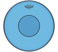 Remo P7-0314-CT-BU Powerstroke 77 Colortone Blue 14-inch