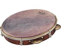 Remo PD-8210-81-113 Remo Global Frame Drums und Tambourins Pandeiro Choro 25,4 cm (10 Zoll) x 4,5 cm (1,75 Zoll)