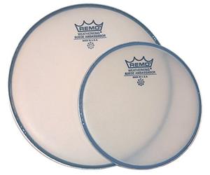 Remo Percussion Fur Suede Talking Drum 8 Inch BA-0808-TD