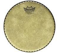 Remo percussion head Fiberskyn 3 Bongo 8" aluminium tyre M6-S800-F3