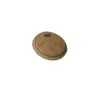 (B-Stock) Remo M9-0715-S4-SD003 Tucked Skyndeep Calfskin 7.15-inch Bongo Head