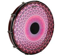 Remo Skyndeep DA-T012-P3-SC020 Percussion Head Clear Tone 12 Inches Red