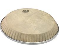 Remo percussion head Skyndeep Symmetry Calfskin Conga 11,06" M4-1106-S6-D1003