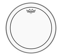 Remo 13" Pinstripe clear