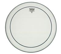 Remo Pinstripe Drumhead Pinstripe coated bass 20" White