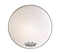 Remo PM-1024-MP PowerMax Ultra White 24-inch marching bass drumhead
