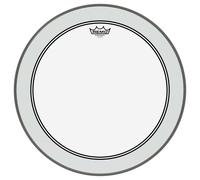 Remo 22" Powerstroke 3 Clear Bass