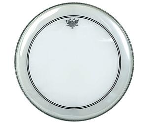 Remo Powerstroke 3 Clear Bass Drum 24" - P3-1324-C2