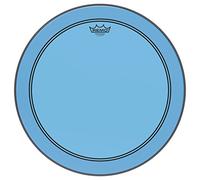 Remo Powerstroke 3 Colortone Blue Bass Schlagzeugfell Drum Head, 18" P3-1318-CT-BU