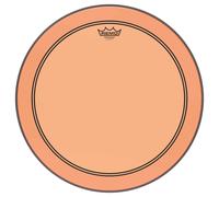 Remo Powerstroke 3 Colortone Orange 20 Bass Drum Head
