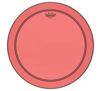 Remo Powerstroke 3 Colortone Red 22 Bass Drum Head