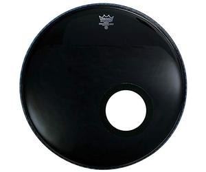 Remo Powerstroke 3 Ebony Bass Drum Head 18 Inches P3-1018-ES-DM