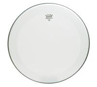 Remo Powerstroke 3 Smooth White Bass Drum Head with No Stripe 18" P3-1218-C1