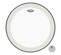 Remo Powerstroke 4 Clear Bass Drum Head 18" P4-1318-C2
