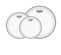 Remo Powerstroke 4 Clear Tom Pack - 12 13 16 Heads