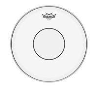 Remo Powerstroke 77 Clear 14" Snare Head with Clear Dot