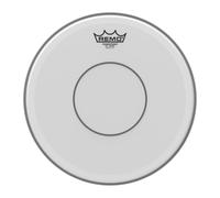 Remo Powerstroke 77 Coated Snare Head with Clear Dot 13in